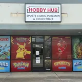 The Hobby Hub, tienda de TCG en Giddings