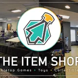 The Item Shop, tienda de TCG en Matthews