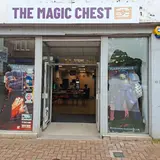 The magic chest, tienda de TCG en Carlisle
