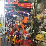 The Nerd Dungeon, tienda de TCG en Asheville