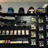 The outpost games, tienda de TCG en Rio Grande City