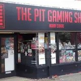 The Pit Gaming Shop, tienda de TCG en Borehamwood
