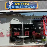 The Retro Rabbit Hole, tienda de TCG en Mt Pleasant