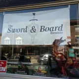 The Sword & Board, tienda de TCG en Toronto