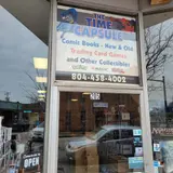 The Time Capsule, tienda de TCG en Hopewell