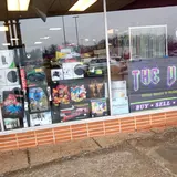 The Void Video Game and Hobbies, tienda de TCG en Marion