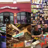 The Wizard’s Chest, tienda de TCG en Denver