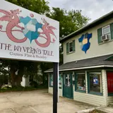 The Wyvern's Tale, tienda de TCG en Asheville