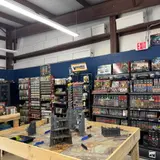 THUNDERBIRD GAMES, tienda de TCG en Deming