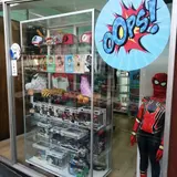 Tienda Oops, tienda de TCG en Santiago