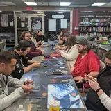 Tier Zer0 Gaming, tienda de TCG en Goldsboro