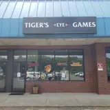 Tiger's Eye Games, tienda de TCG en Bellingham