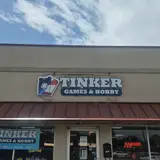 Tinker Games & Hobby, tienda de TCG en Midwest  City