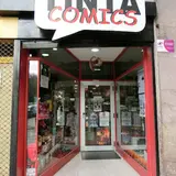 Tinta Comics, tienda de TCG en Irun