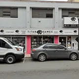 Titan Games