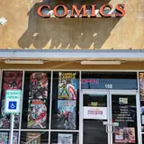 Titan Moon Comics, tienda de TCG en Cedar Park