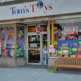 Tom’s Toys, tienda de TCG en Great Barrington
