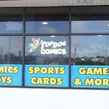 Top Dog Comics, tienda de TCG en Augusta