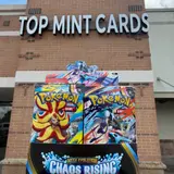 Top Mint Cards, tienda de TCG en Sugar Land