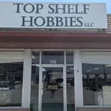 Top Shelf Hobbies, tienda de TCG en Owasso