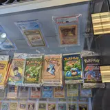 Top-Side Gaming, tienda de TCG en Gardiner