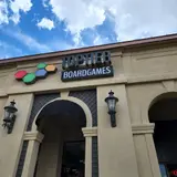 Top Tier Board Games, tienda de TCG en Hattiesburg