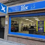 TopDeck, tienda de TCG en Madrid