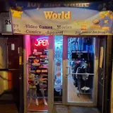 Toy and Game World, tienda de TCG en Jersey City
