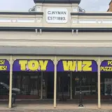 Toy Wiz, tienda de TCG en Laidley
