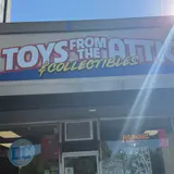 Toys from the Attic, tienda de TCG en Somersworth