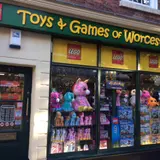 Toys & Games Of Worcester, tienda de TCG en Worcester