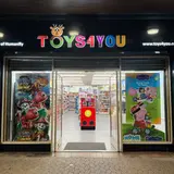 Toys4you, tienda de TCG en West Midlands