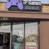 TP Games LLC, tienda de TCG en Milwaukee