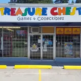 Treasure Chest Games & Collectibles, tienda de TCG en Port Coquitlam