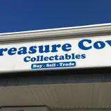 Treasure Cove Comics & Collectables, tienda de TCG en Airdrie