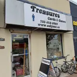 Treasures / Subjazz Auctions, tienda de TCG en Clearview