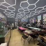 Triad Cards and Gaming, tienda de TCG en Wellington