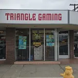Triangle Gaming, tienda de TCG en Los Angeles