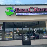 Triple C Mayhem & Games, tienda de TCG en Smithfield