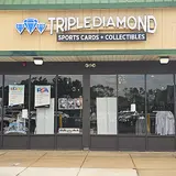 Triple Diamond Sports Cards & Collectibles, tienda de TCG en Bensalem