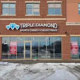 Triple Diamond Sports Cards Fargo, tienda de TCG en Fargo