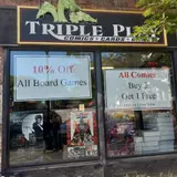 Triple Play, tienda de TCG en Claremont