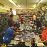 Tritex Games Ltd, tienda de TCG en Stafford