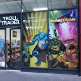 Troll Trader Bromley, tienda de TCG en London
