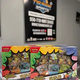 TSUNAMI SPORTS, tienda de TCG en Harlingen