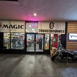 Turn Zero Games, tienda de TCG en Los Angeles