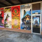 Undercover Comics & Cards, tienda de TCG en Columbia