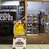 Unified Cards, tienda de TCG en Corby