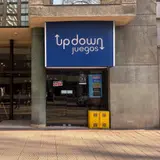Updown Juegos, tienda de TCG en Providencia