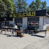 Van Isle Collectables, tienda de TCG en Parksville